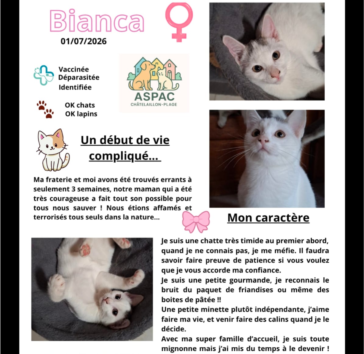 BIANCA